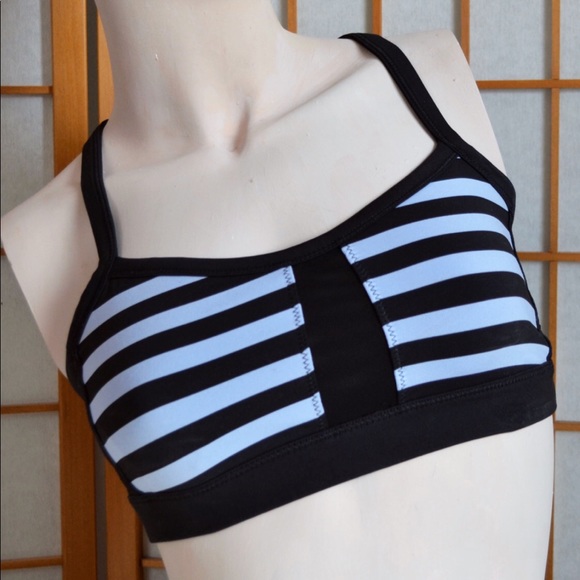 lululemon athletica Tops - Lululemon Mesh Racerback Workout Bra